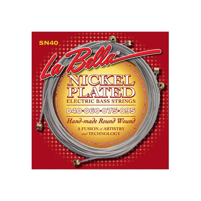 Guitar Accessory Bass String Labella 5 Strings LB-SN40 0.40-0.95
