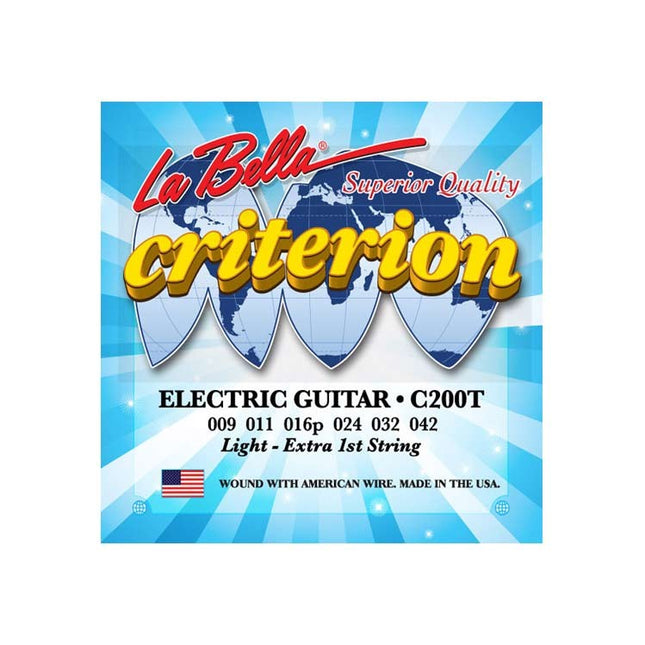 Guitar Accessory Electric Wire Labella LB-C200T 09