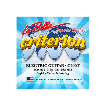 Guitar Accessory Electric Wire Labella LB-C200T 09