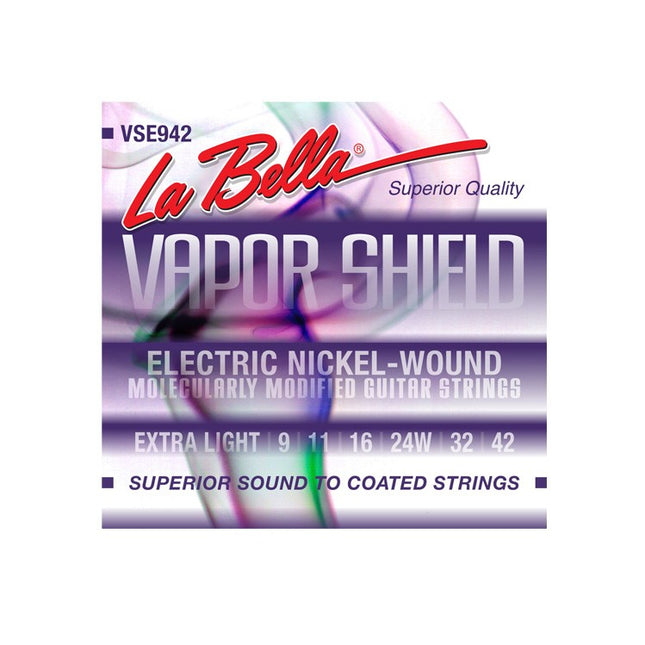 Guitar Accessory Electro Wire Labella Vapor Shield VSE942