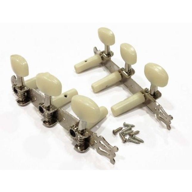 Guitar Accessory Classic Peg Set CGTG