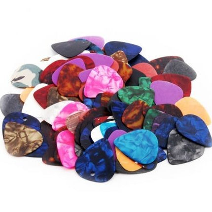 Guitar Accessory Pick Mixed PP100
