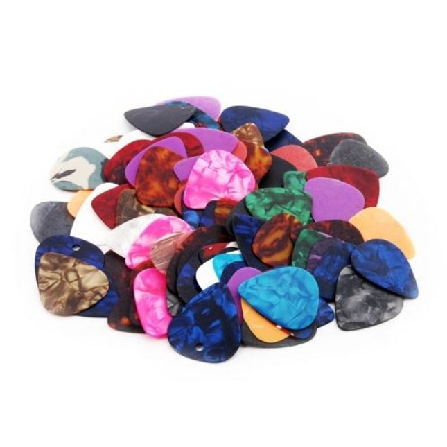 Guitar Accessory Pick Mixed PP100