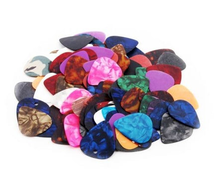 Guitar Accessory Pick Mixed PP100
