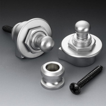 Guitar Accessory Schaller Hanger Pin Set Chrome Matt SC-14010301