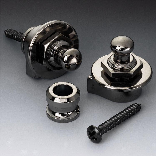 Guitar Accessory Schaller Hanger Pin Set Ruthenium SC-14010601