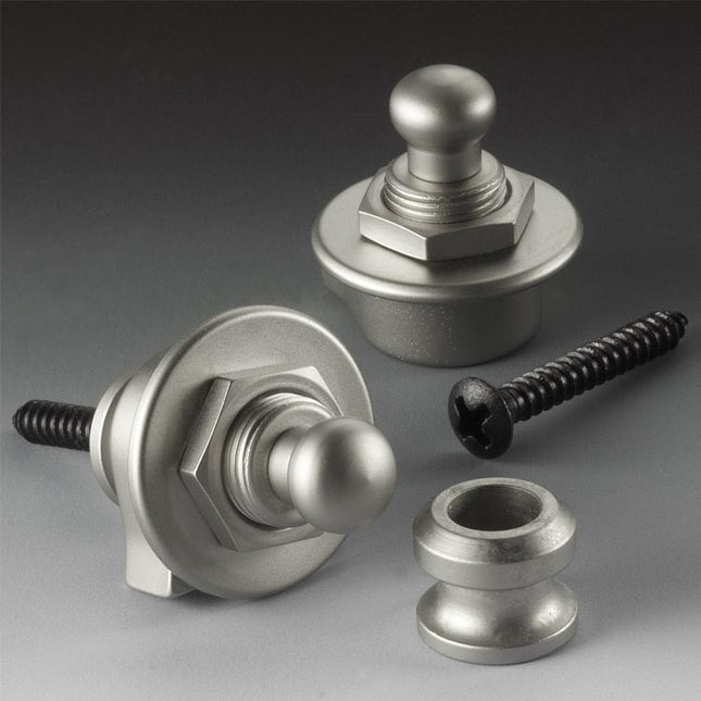 Guitar Accessory Schaller Hanger Pin Set Satin Pearl SC-14010701