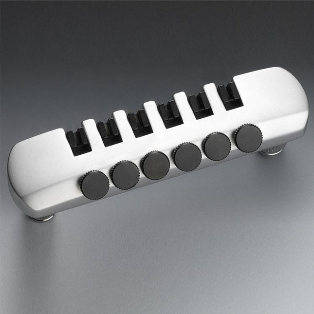 Guitar Accessory Schaller Electric Tailpiece Chrome Matt SC-12070300