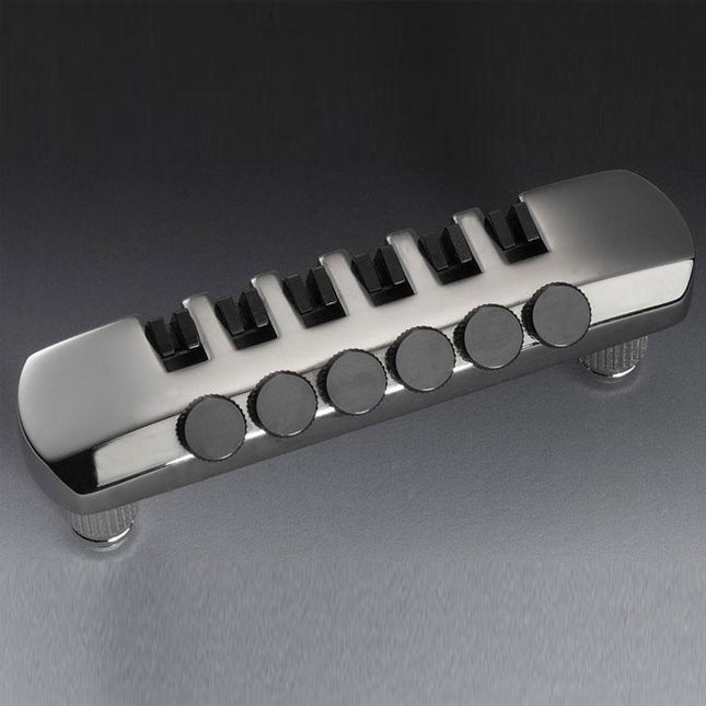 Guitar Accessory Schaller Electric Tailpiece Ruthenium SC-12070600
