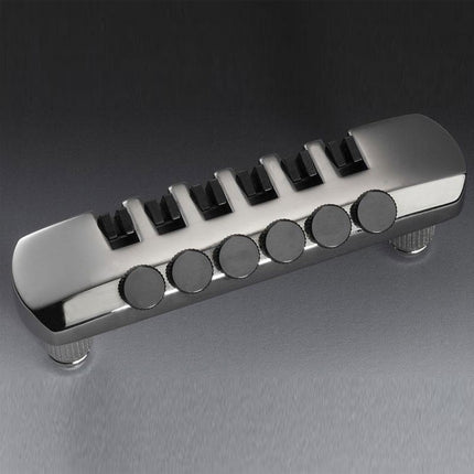 Guitar Accessory Schaller Electric Tailpiece Ruthenium SC-12070600