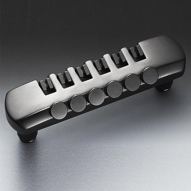 Guitar Accessory Schaller Electric Tailpiece Black 12070400