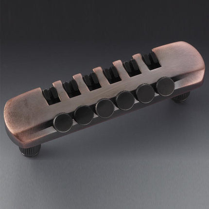 Guitar Accessory Schaller Electric Tailpiece Fixed Vintage Copper SC-12070800
