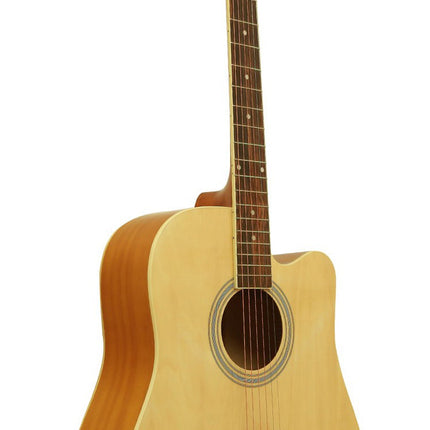 Guitar Acoustic Cutaway Segovia SGA41N