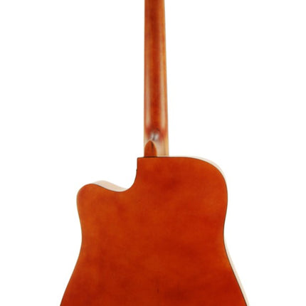 Guitar Acoustic Cutaway Segovia SGA41N