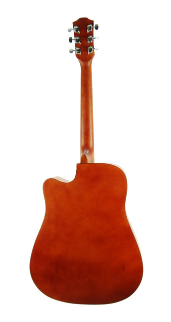 Guitar Acoustic Cutaway Segovia SGA41SB