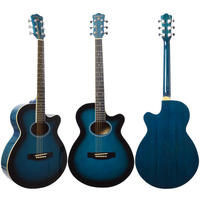 Guitar Acoustic Extreme XA35BLS