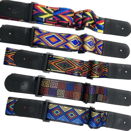 Gitar Askısı  Strap Desenli (Askısı)