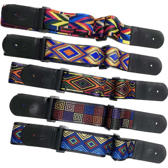 Gitar Askısı  Strap Desenli (Askısı)