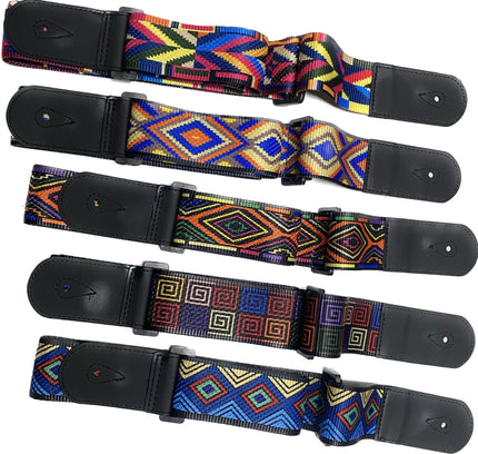 Gitar Askısı  Strap Desenli (Askısı)