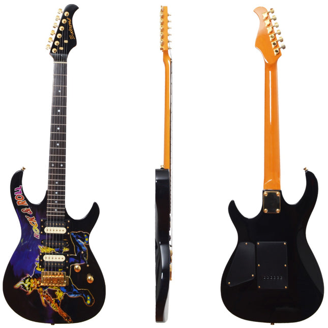 GUITAR ELECTRO EXTREME (XE30RR)