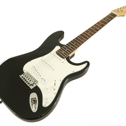 Gitar Elektro Xenon XNE3BK Stratocaster Kasa.