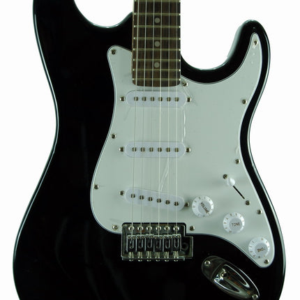 Gitar Elektro Xenon XNE3BK Stratocaster Kasa.