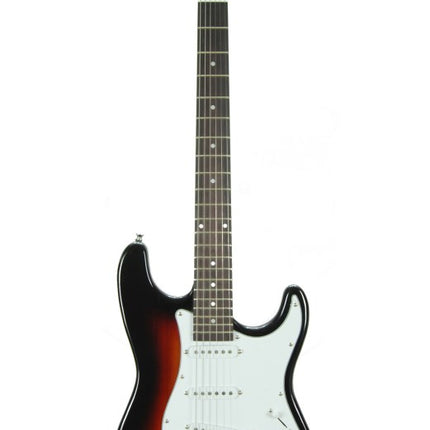 Guitar Electric Xenon XNE3SB Stratocaster Case.