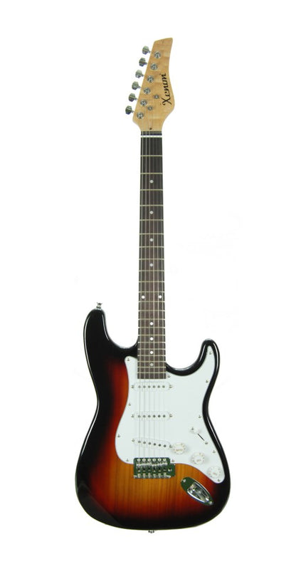 Guitar Electric Xenon XNE3SB Stratocaster Case.