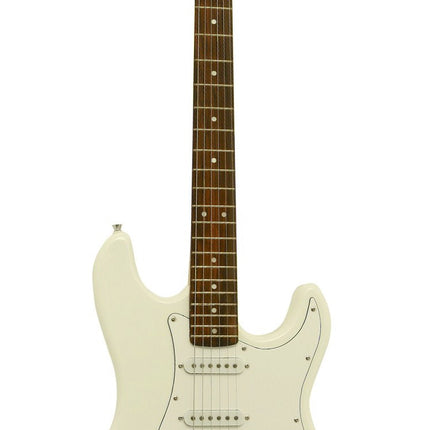 Guitar Electric Xenon XNE3WH Stratocaster Case.