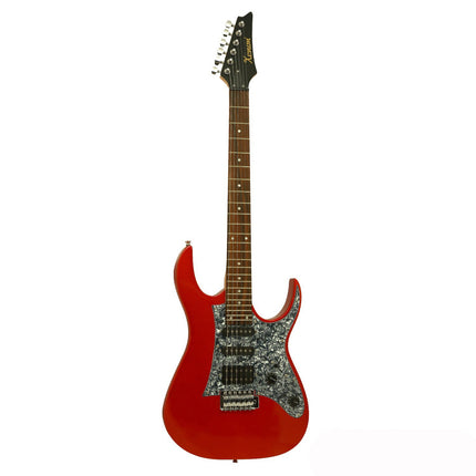 Guitar Electric Xenon XNE4RD Ibanez Case.