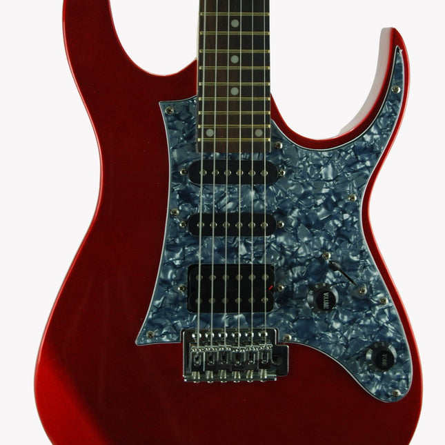 Gitar Elektro Xenon XNE4RD Ibanez Kasa.