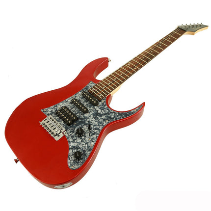 Guitar Electric Xenon XNE4RD Ibanez Case.