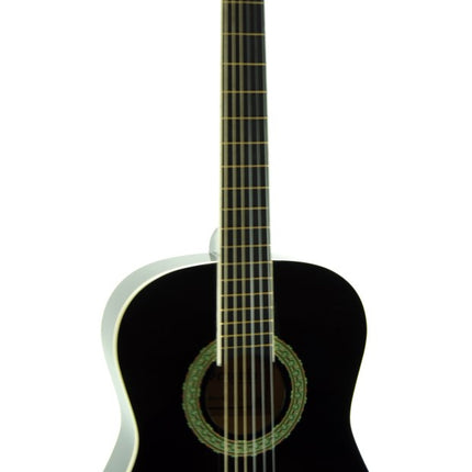 Guitar Junior Classic Segovia SGC36BK