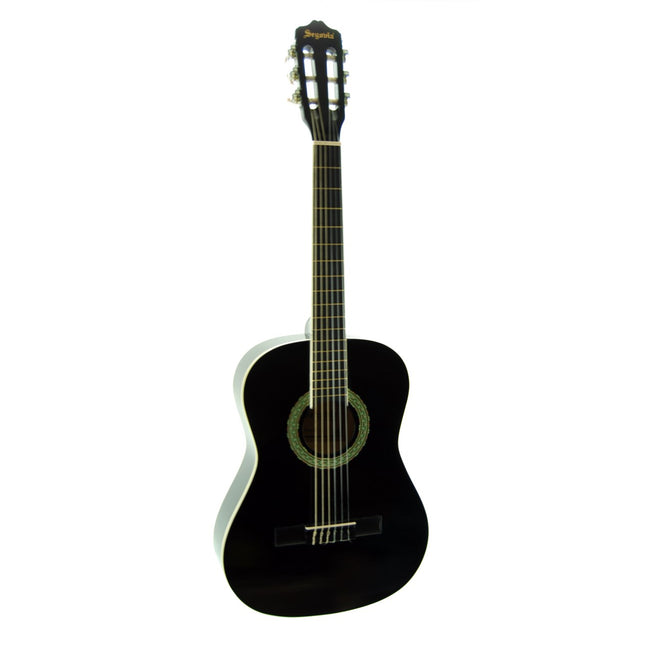Guitar Junior Classic Segovia SGC36BK