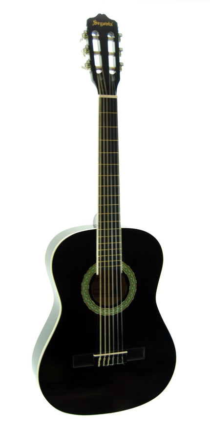 Guitar Junior Classic Segovia SGC36BK