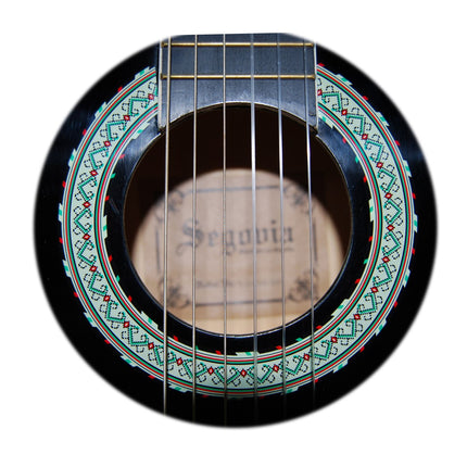 Guitar Junior Classic Segovia SGC36BK