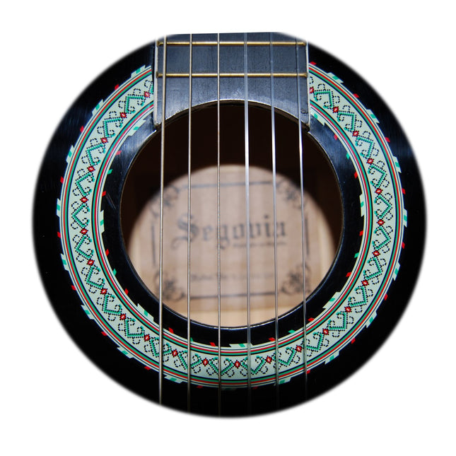 Guitar Junior Classic Segovia SGC36BK