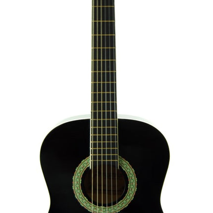 Guitar Junior Classic Segovia SGC36BK