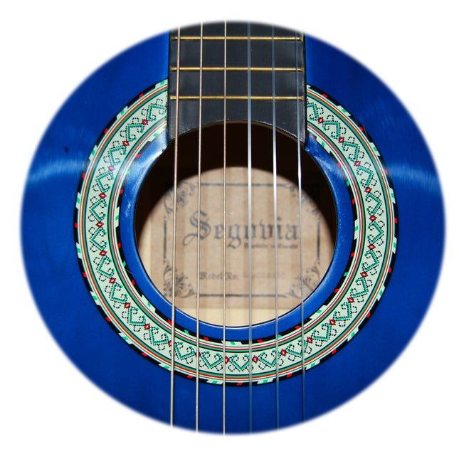 Guitar Junior Classic Segovia SGC36BL
