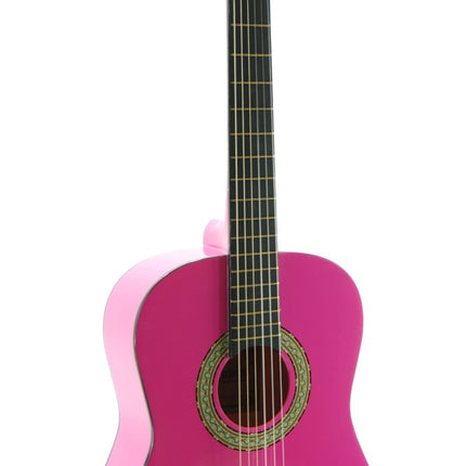 Guitar Junior Classic Segovia SGC36PNK