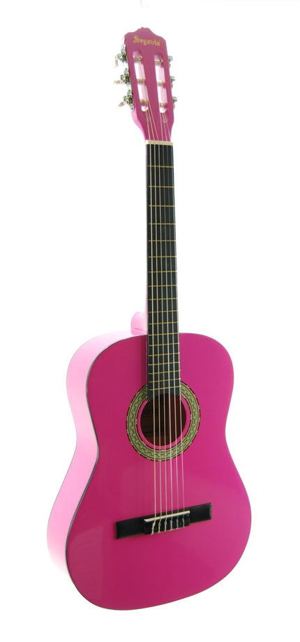 Guitar Junior Classic Segovia SGC36PNK