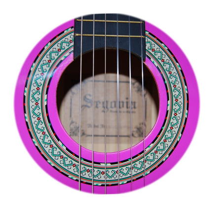 Guitar Junior Classic Segovia SGC36PNK
