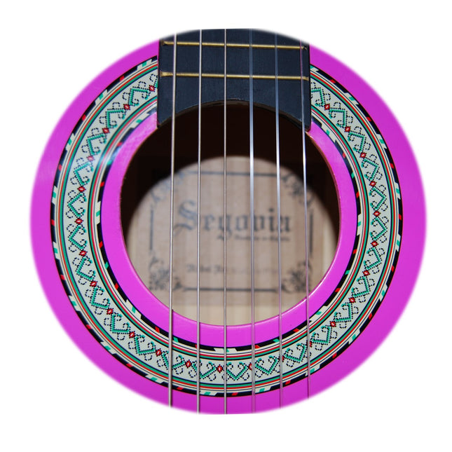 Guitar Junior Classic Segovia SGC36PNK