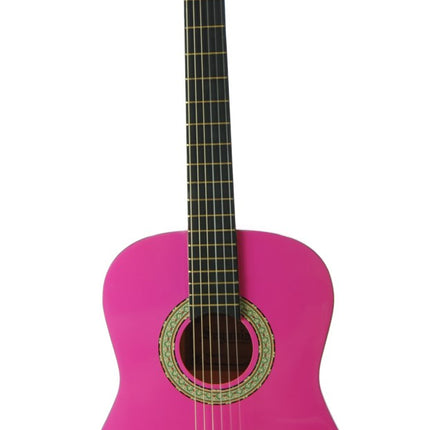 Guitar Junior Classic Segovia SGC36PNK