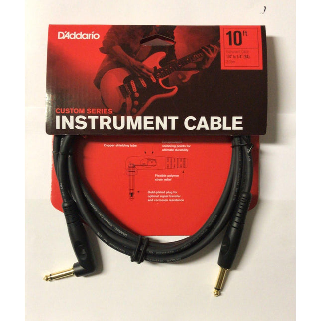 GİTAR KABLO 10 İNCH MN 14IN INST CBL RA