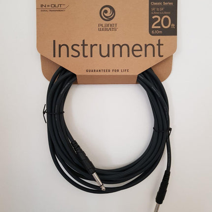 GİTAR KABLO 20 İNCH CLS SER 14 İNCH INST CBL