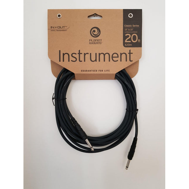 GİTAR KABLO 20 İNCH CLS SER 14 İNCH INST CBL
