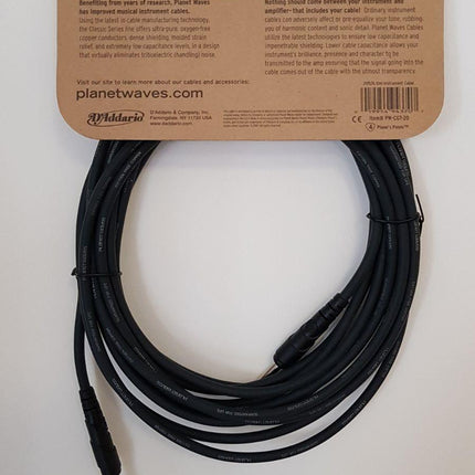 GİTAR KABLO 20 İNCH CLS SER 14 İNCH INST CBL