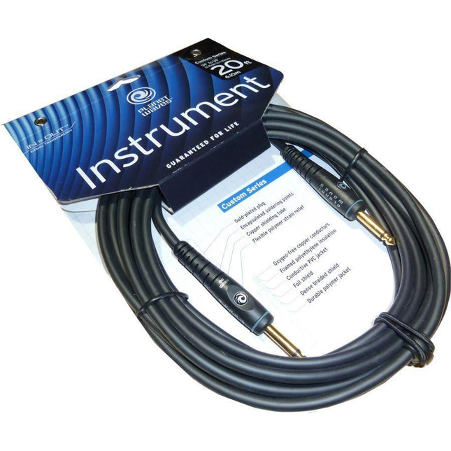 GİTAR KABLO 20 İNCH MN 14 İNCH INST CBL