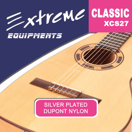 Guitar Classic 4th TEK String Extreme XCS274
